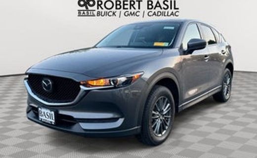 2021 Mazda CX-5 Touring