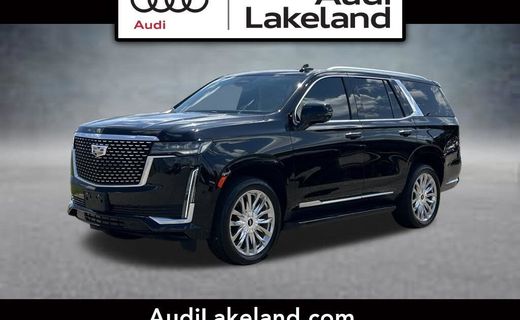 2023 Cadillac Escalade Premium Luxury