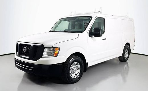 2021 Nissan NV SV V6