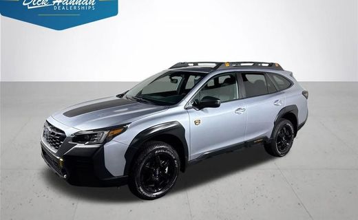 2022 Subaru Outback Wilderness