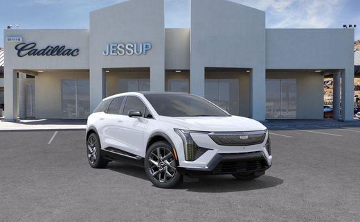 2027 Cadillac Optiq