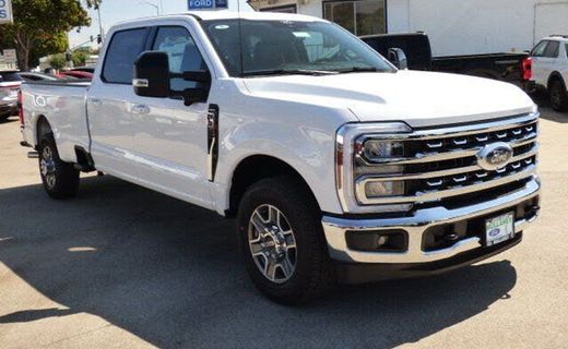 2026 Ford F-350 Lariat
