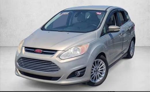 2016 Ford C-MAX SEL