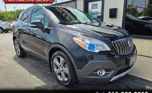 2014 Buick Encore Leather