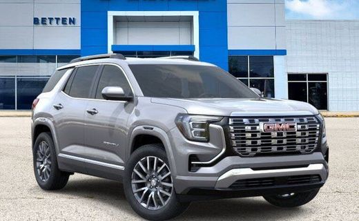2027 GMC Terrain Denali