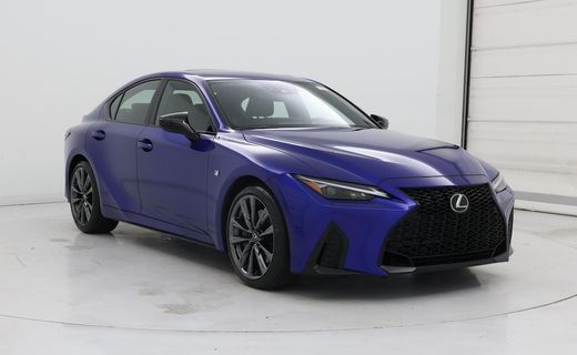 2025 Lexus IS 350 F Sport