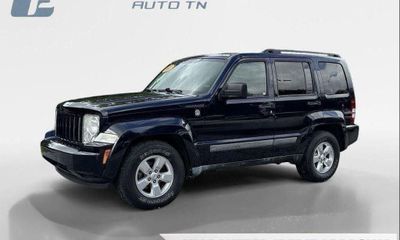 2011 Jeep Liberty Sport