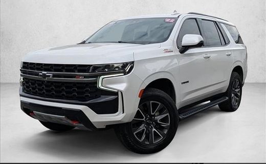 2022 Chevrolet Tahoe Z71