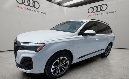 2026 Audi Q7 Quattro Premium