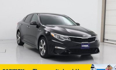 2020 Kia Optima