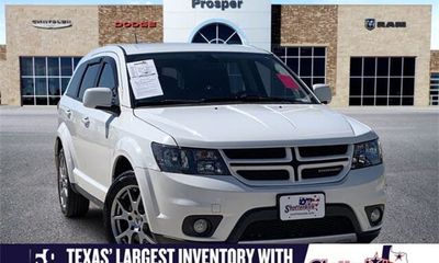 2019 Dodge Journey GT Rallye