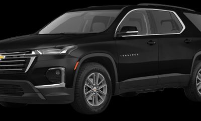2024 Chevrolet Traverse Limited LT Cloth