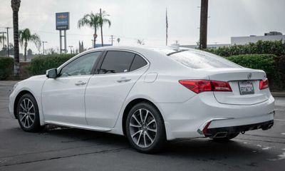 2018 Acura TLX Tech V6