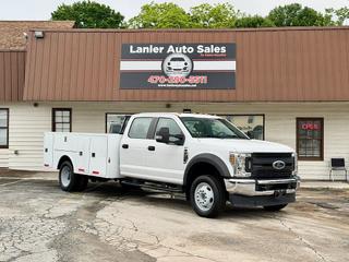 2019 Ford F-450 Super Duty Dual