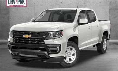2022 Chevrolet Colorado Work Truck