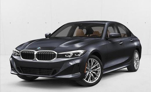 2026 BMW 330i