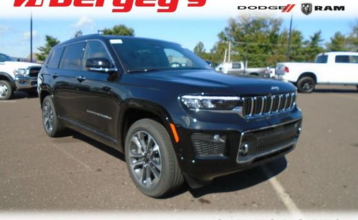 2023 Jeep Grand Cherokee L Overland