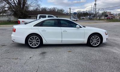 2012 Audi A8 Base