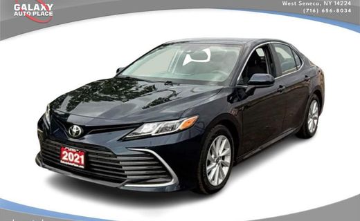 2021 Toyota Camry LE
