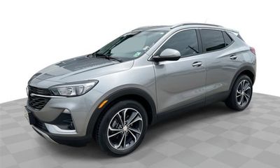 2023 Buick Encore GX Select