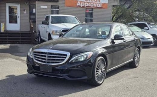 2013 Mercedes-Benz C-Class C300