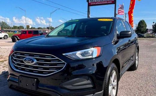 2020 Ford Edge SE