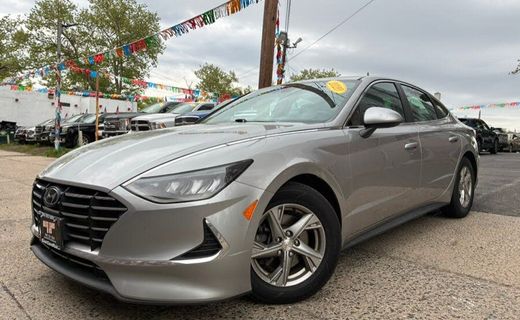 2020 Hyundai Sonata SE