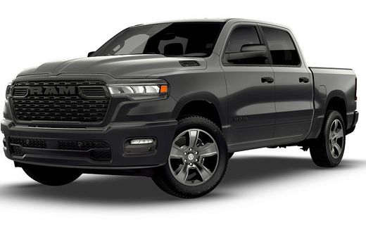 2026 Ram 1500 Tradesman