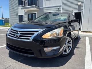 2013 Nissan Altima SV