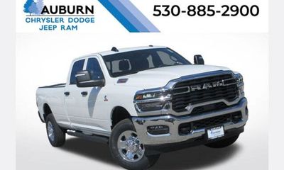 2026 Ram 2500 Tradesman