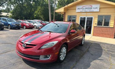 2011 Mazda MAZDA6 High Grade