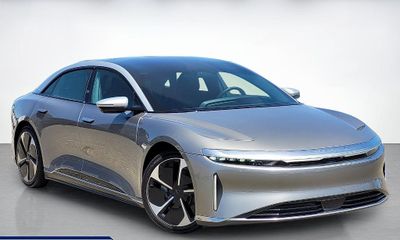 2023 Lucid AIR Grand Touring