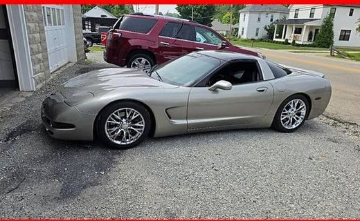 2000 Chevrolet Corvette