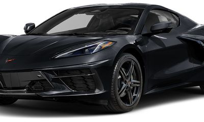 2027 Chevrolet Corvette Stingray 2LT Coupe