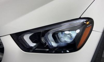 2021 Mercedes-Benz GLE-Class GLE350