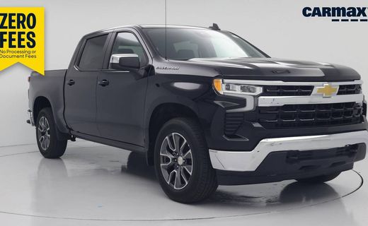 2023 Chevrolet Silverado