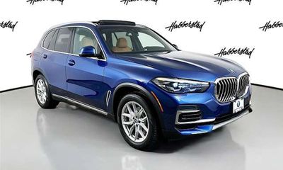 2023 BMW X5 XDRIVE40I