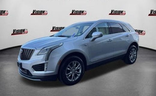 2018 Cadillac XT5 Premium Luxury