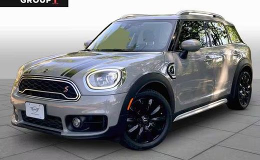 2020 Mini Countryman Cooper S ALL4
