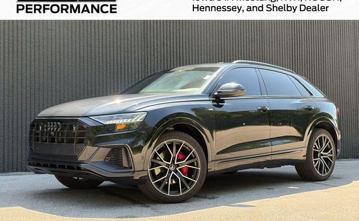 2022 Audi Q8 Quattro Premium Plus