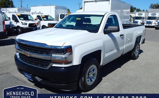 2016 Chevrolet Silverado