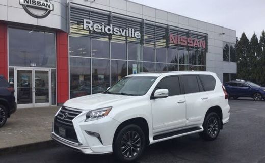 2018 Lexus GX 460 Base