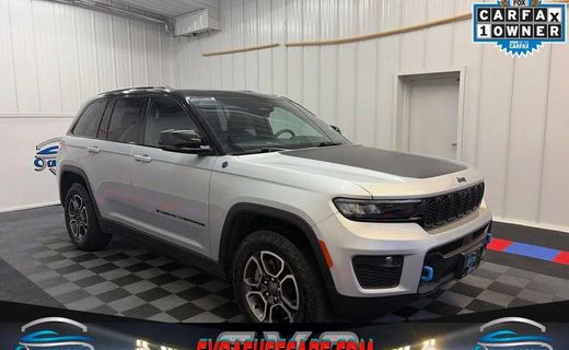2023 Jeep Grand Cherokee