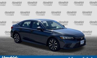 2024 Honda Civic EX