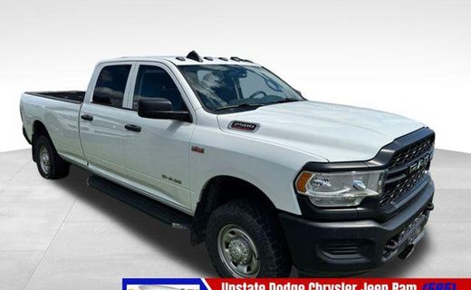 2020 Ram 2500 Tradesman