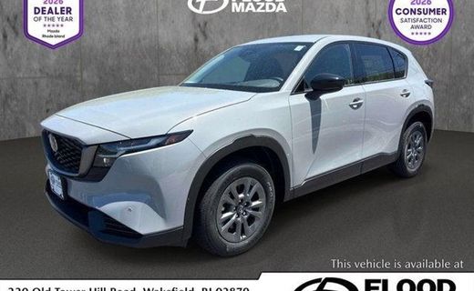 2026 Mazda CX-5 Select