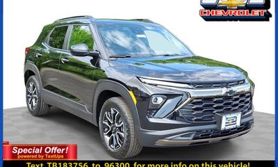 2026 Chevrolet Trailblazer Activ