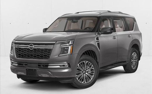 2026 Nissan Armada