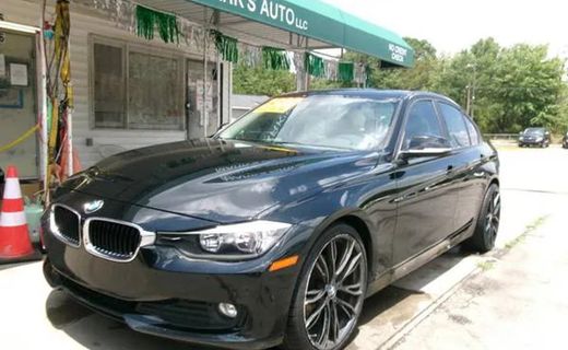 2014 BMW 320i SA