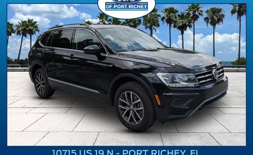2020 Volkswagen Tiguan